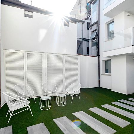 Palazzo Ruzante Padova - Barcellona Apt Exteriör bild