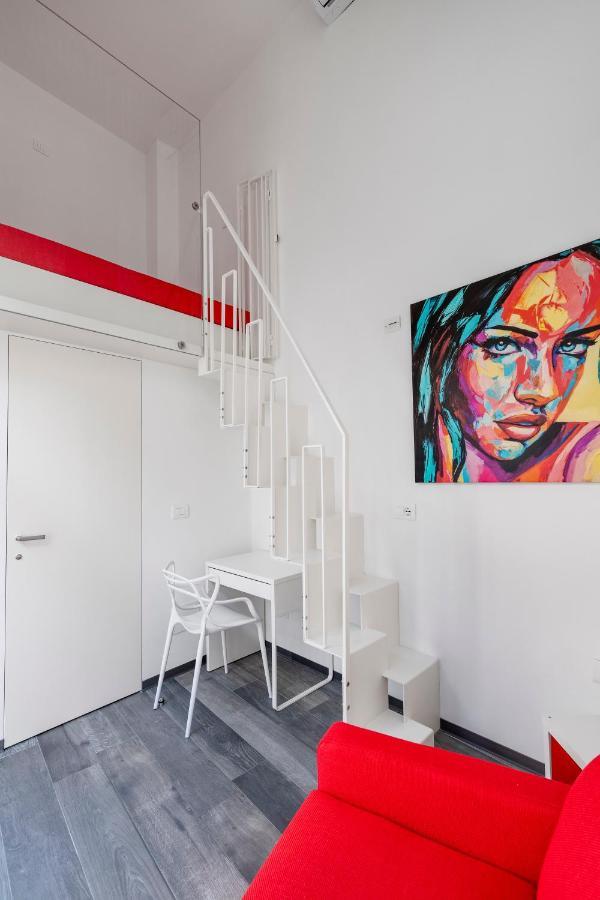 Palazzo Ruzante Padova - Barcellona Apt Exteriör bild