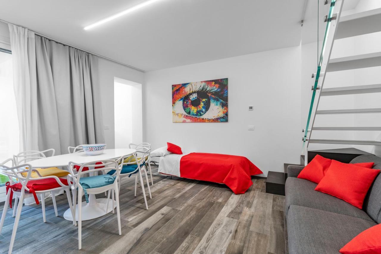 Palazzo Ruzante Padova - Barcellona Apt Exteriör bild