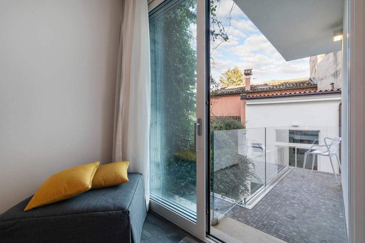 Palazzo Ruzante Padova - Barcellona Apt Exteriör bild
