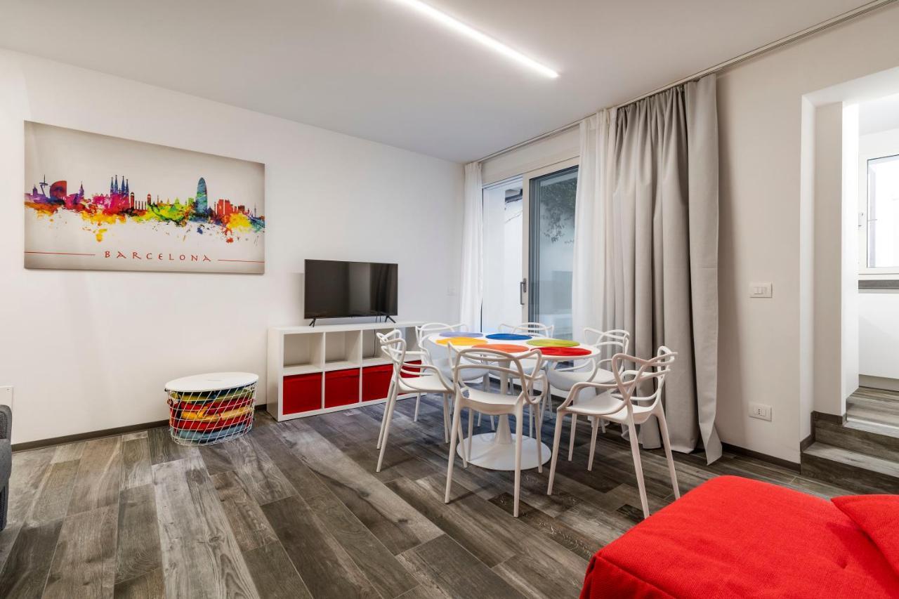 Palazzo Ruzante Padova - Barcellona Apt Exteriör bild