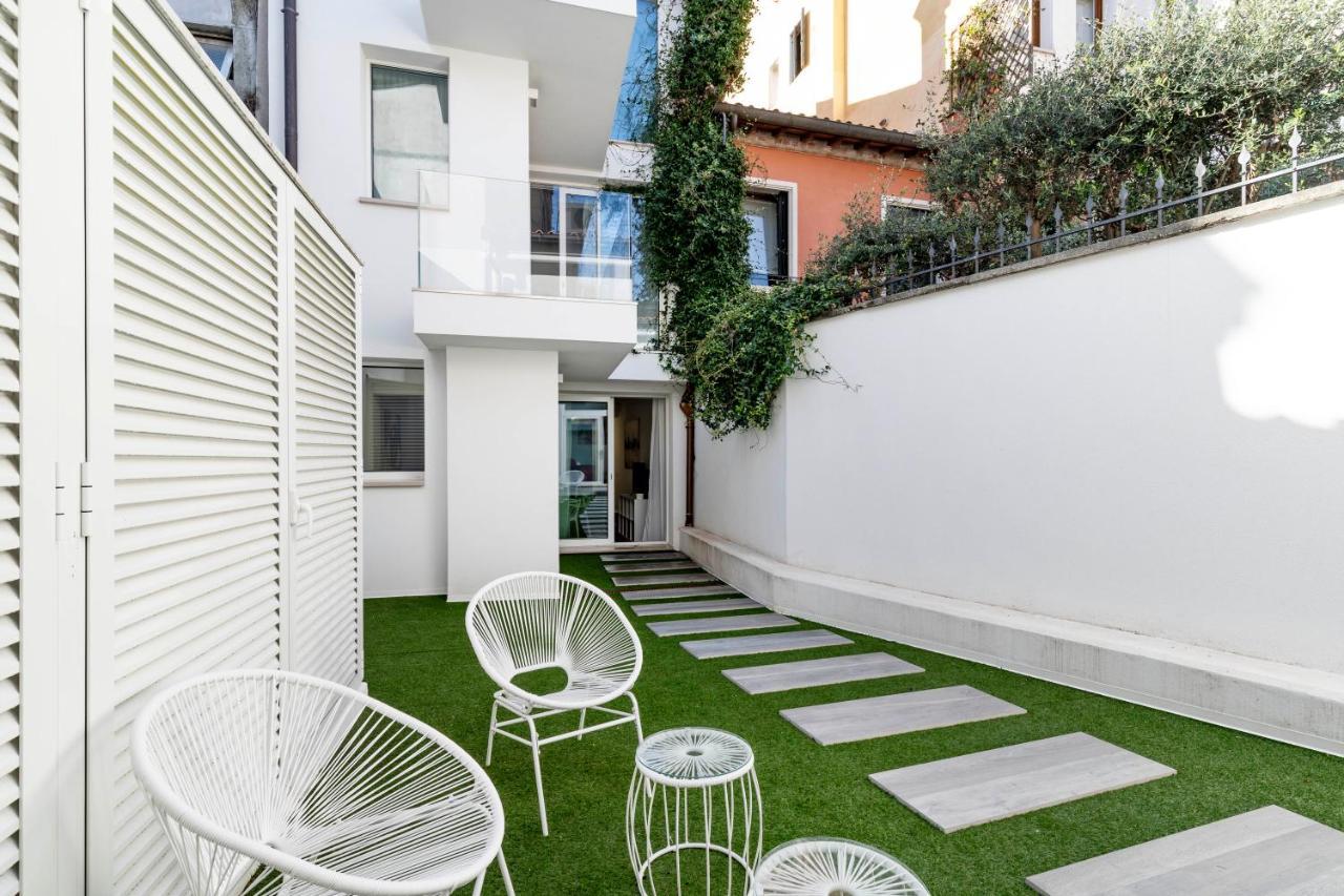 Palazzo Ruzante Padova - Barcellona Apt Exteriör bild