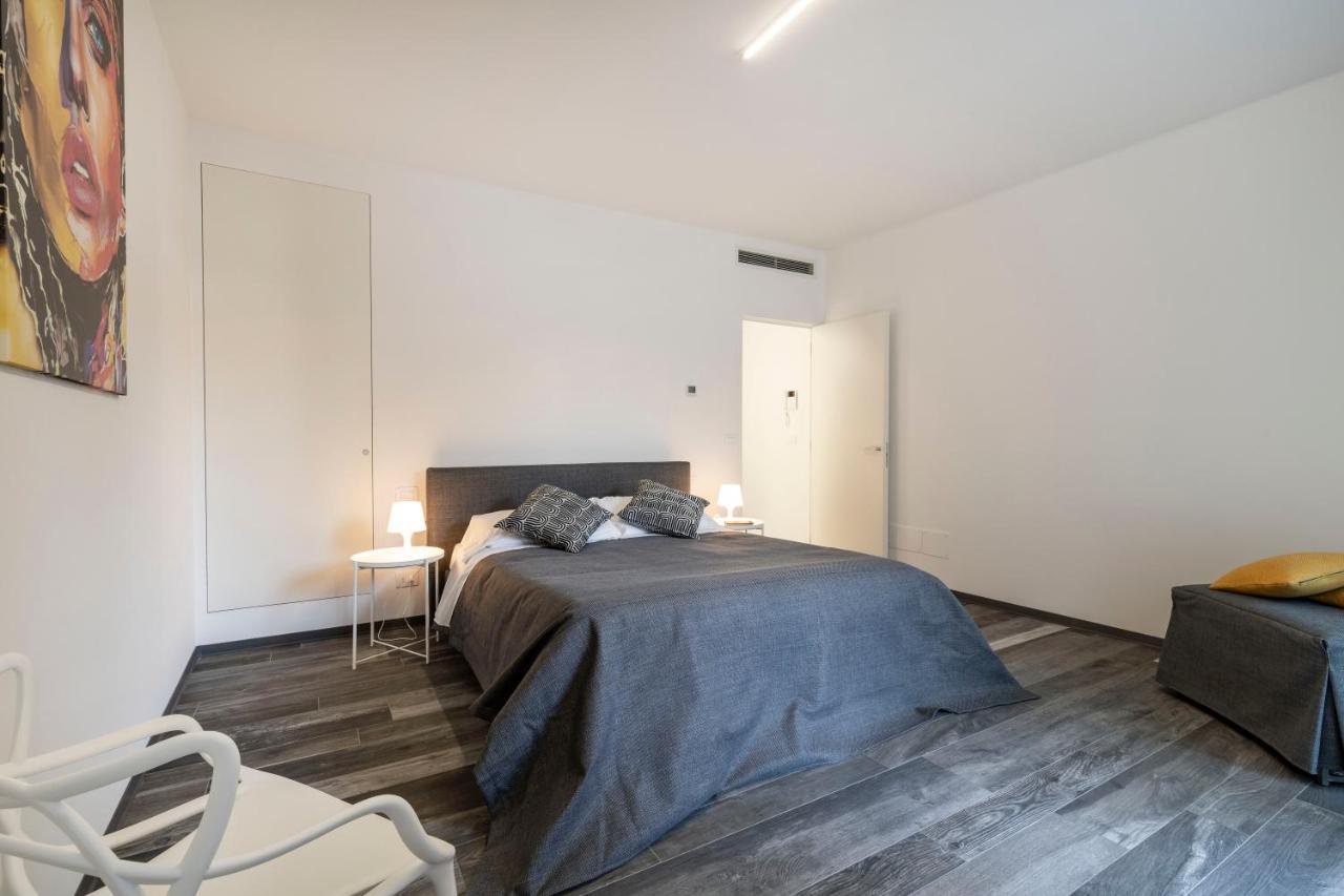 Palazzo Ruzante Padova - Barcellona Apt Exteriör bild