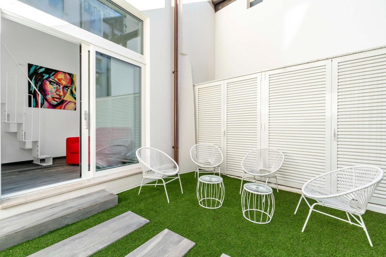 Palazzo Ruzante Padova - Barcellona Apt Exteriör bild