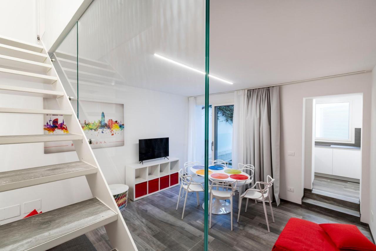 Palazzo Ruzante Padova - Barcellona Apt Exteriör bild