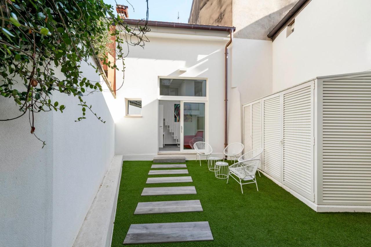 Palazzo Ruzante Padova - Barcellona Apt Exteriör bild