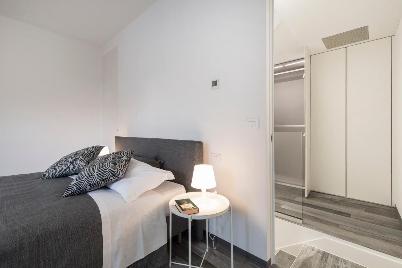 Palazzo Ruzante Padova - Barcellona Apt Exteriör bild