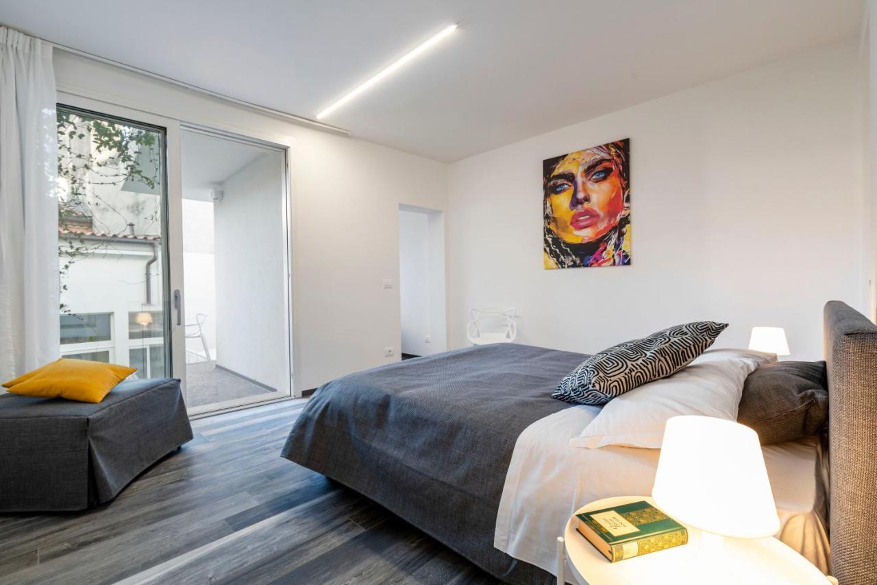 Palazzo Ruzante Padova - Barcellona Apt Exteriör bild