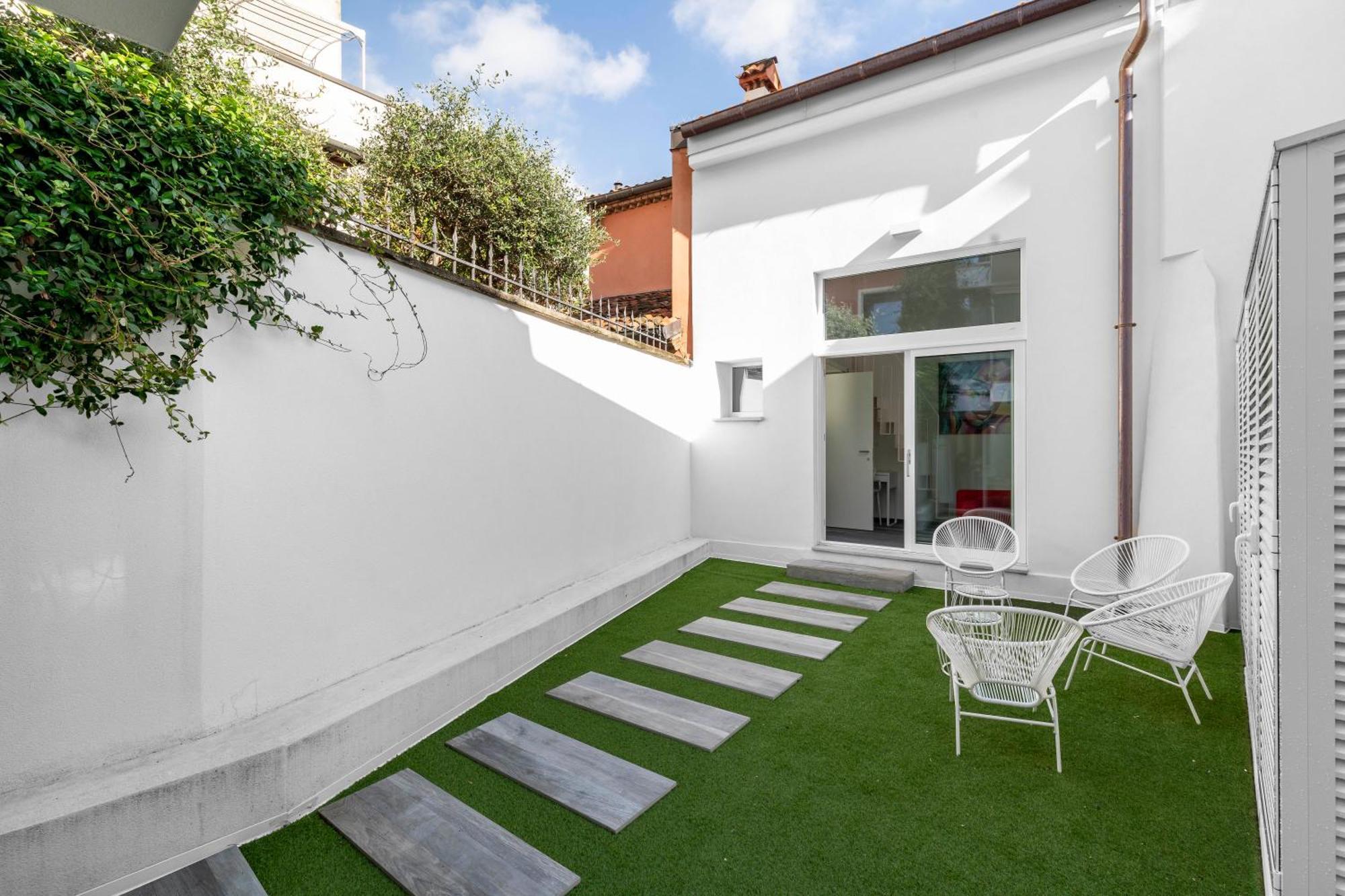 Palazzo Ruzante Padova - Barcellona Apt Exteriör bild
